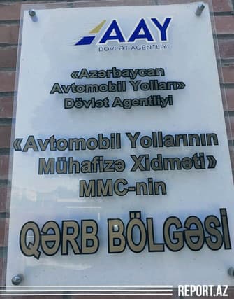 Azərbaycan Avtomobil Yolları Dövlət Agentliyində kadr dəyişikliyi olub
