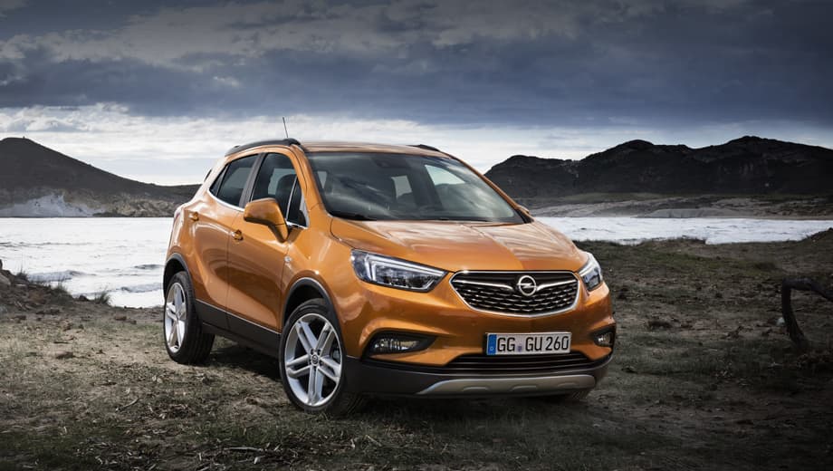 Opel MOKKA X-ı 5100 AZN endirimlə əldə et