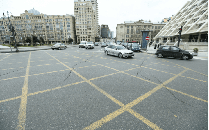 Yol hərəkətinin təhlükəsizliyi ilə bağlı tədbirlər planı təsdiqləndi – SƏRƏNCAM
