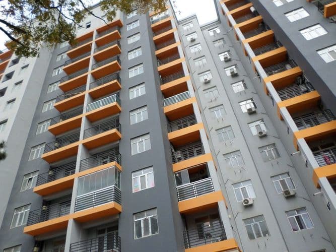 Azərbaycanda bu il istifadəyə verilmiş yaşayış evlərinin sahəsi kəskin artıb