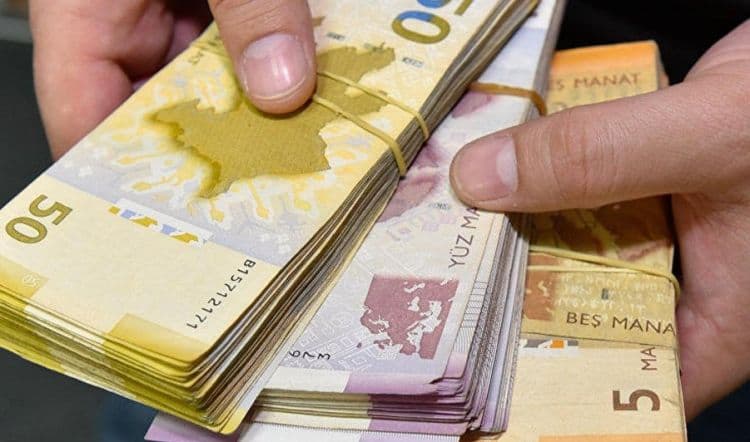 Palatadan Azərbaycanda manatla geniş pul kütləsinin artımı ilə bağlı açıqlama