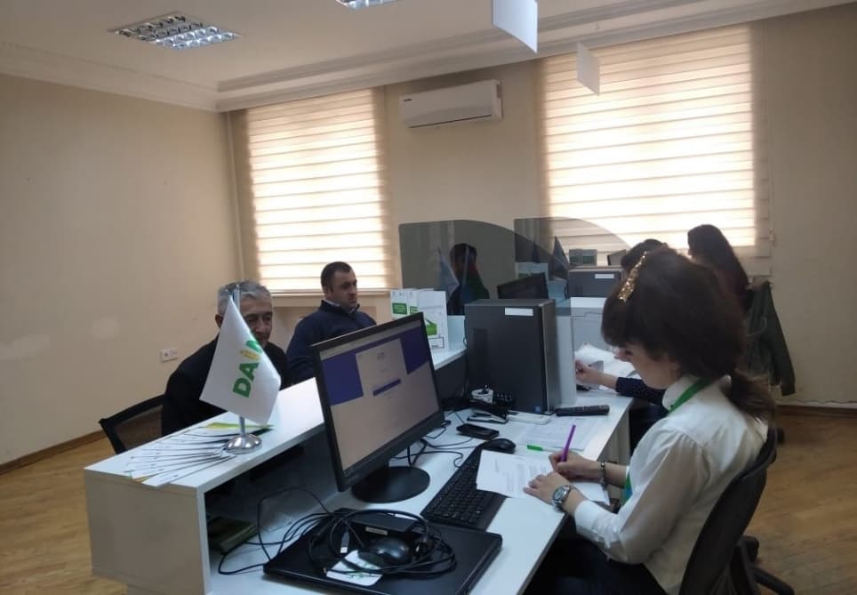 20 mindən çox fermer elektron sistemdə qeydiyyatdan keçib