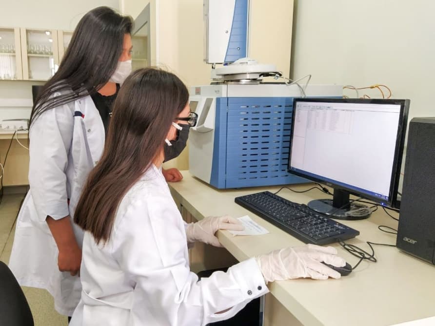 Üzümçülük və Şərabçılıq Elmi-Tədqiqat İnstitutunun laboratoriyaları müasir avadanlıqlarla təmin olunub