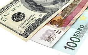Banklarda Dollar, Avro, Rubl və Lirənin alış-satış qiymətləri