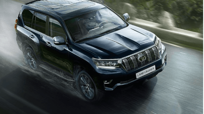 Toyota Abşeron Mərkəzindən "Prado" ilə bağlı yeni təklif var - FOTO