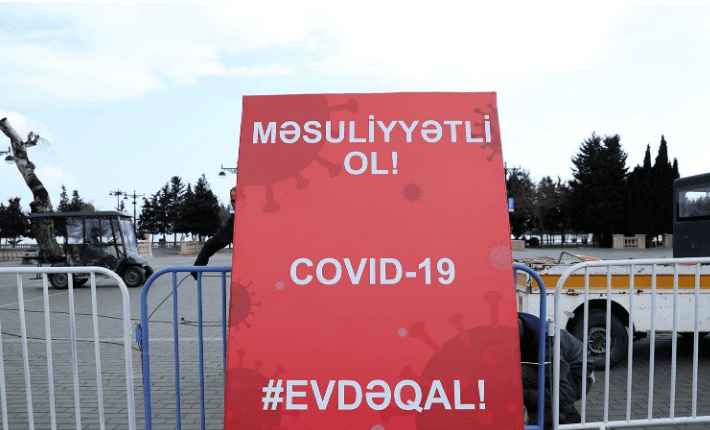 Operativ Qərargah yeni qadağalarla bağlı əhaliyə MÜRACİƏT ETDİ