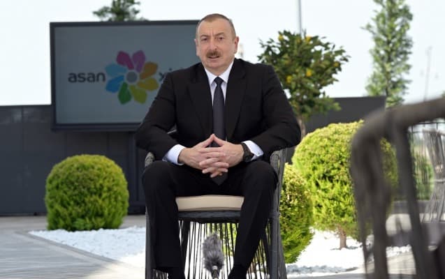 Bu il ən azı 10 min insan bu proqrama cəlb ediləcək - PREZİDENT