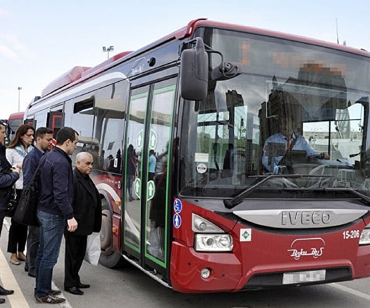 Həftəsonu sərnişindaşıma tam dayandırılacaq - BNA