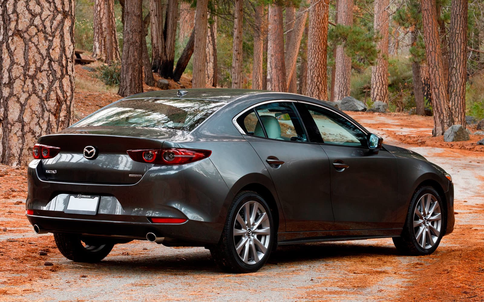 Mazda3 yenidən turbomühərrik və MPS indeksi ilə təchiz edilə bilər