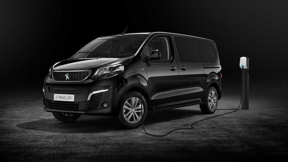 Peugeot Traveller elektrik güc qurğusuna sahib olub