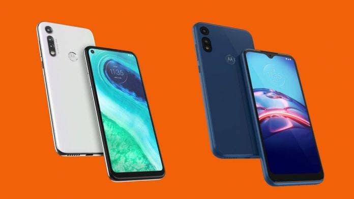“Motorola” şirkəti iki yeni smartfonunu təqdim edib
