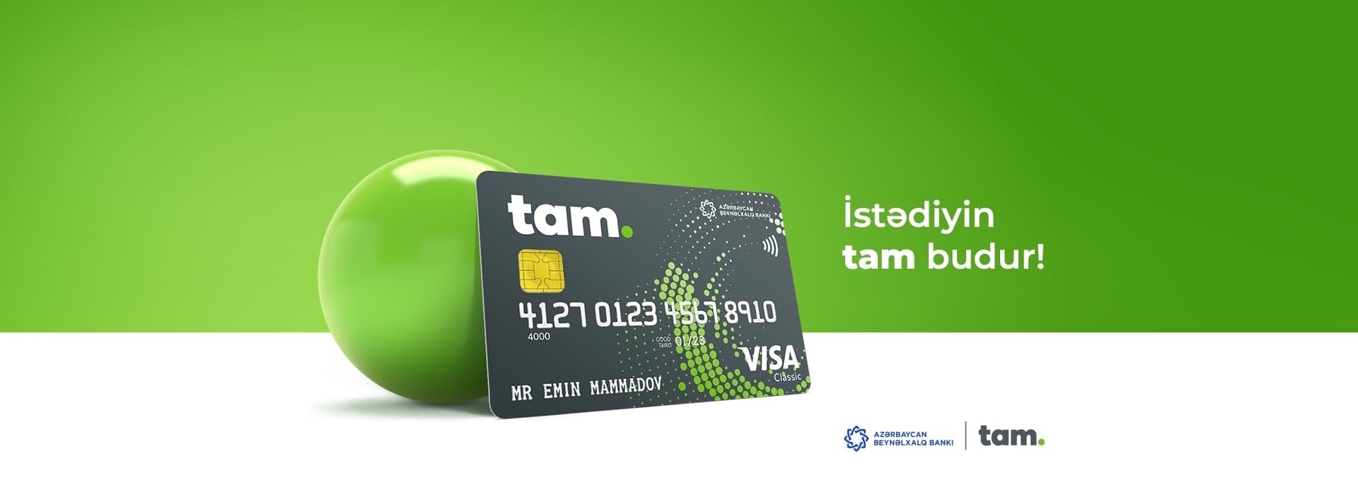 Tamkart niyə başqa kartlardan daha sərfəlidir ?