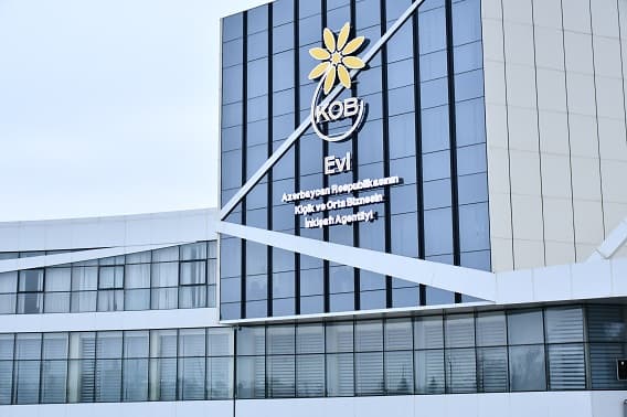 Sahibkarlara göstərilən xidmətlərdən məmnunluq səviyyəsi 97% olub