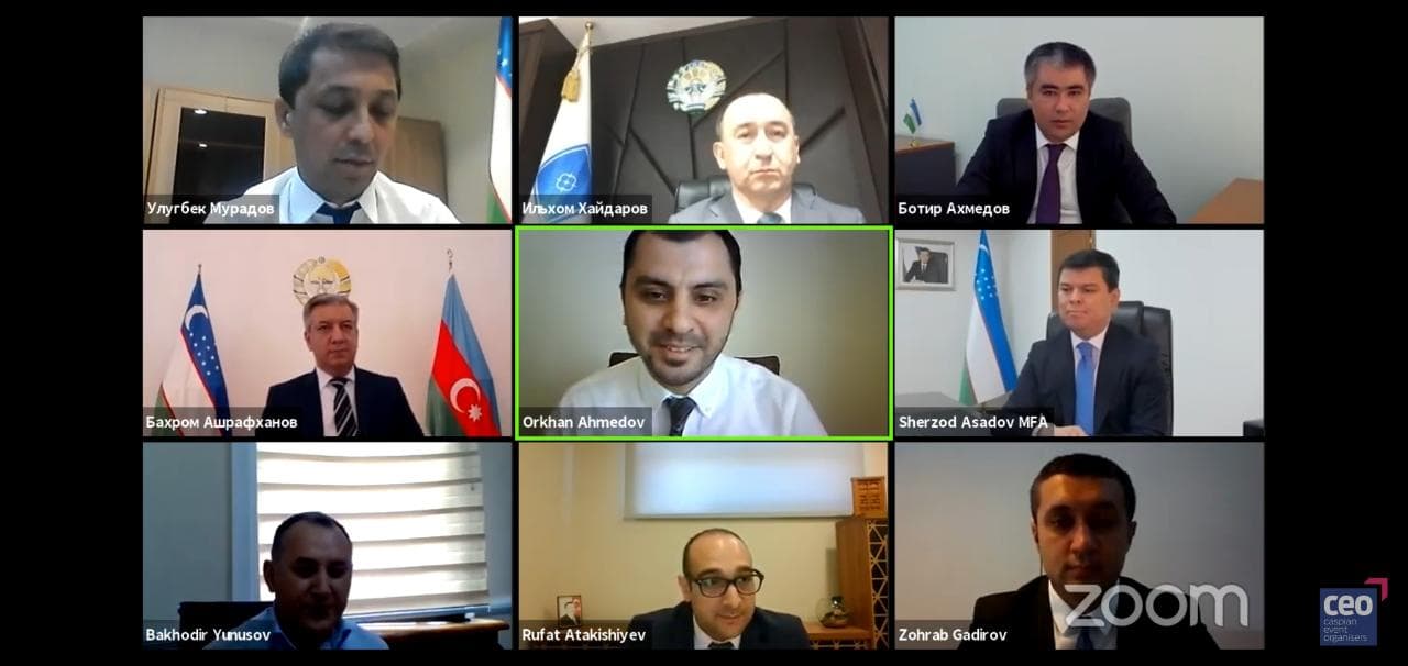 “Made in Uzbekistan Online” biznes forumu öz işinə başlayıb