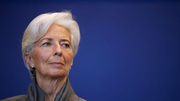 Avropa Mərkəzi Bankının deflyasiya qorxusu yenidən canlanır