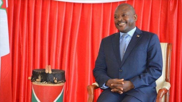 Burundi prezidenti vəfat edib