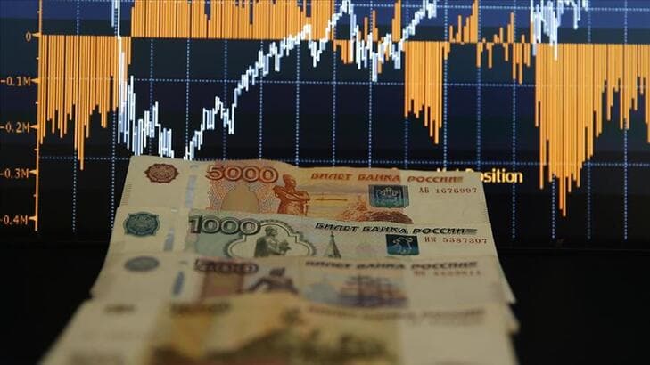 Rusiya Mərkəzi Bankı: Banklarının gəliri rekord səviyyədə geriləyib