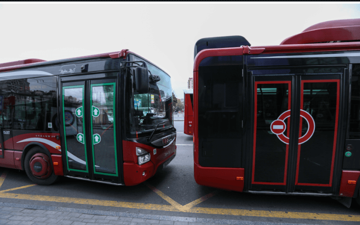 Daha bir marşrut xətti “BakuBus”a verildi