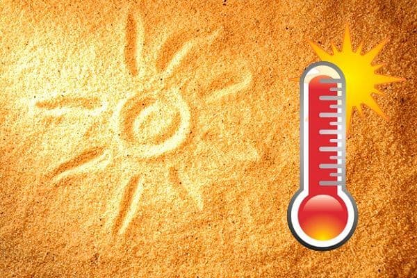 Nazirlikdən yüksək temperaturla bağlı ƏHALİYƏ XƏBƏRDARLIQ