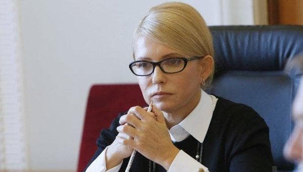 Ukrayna müstəqilliyini 5 milyarda satır? - Timoşenko