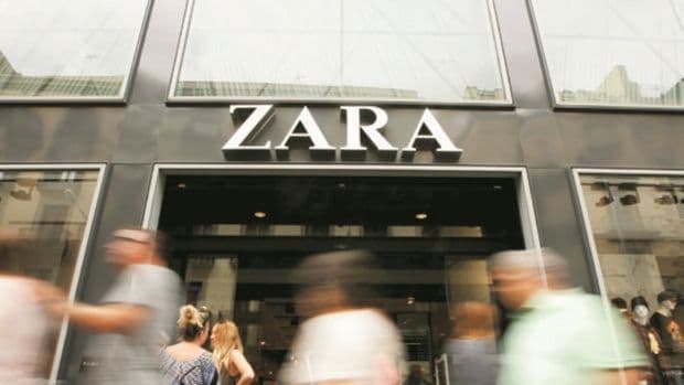 Inditex 1200-dən çox kiçik mağazasını bağlayacaq