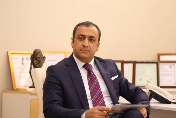 Xəyal Məmmədxanlı «Kasko Butik» layihəsini - TƏRK ETDİ - AÇIQLAMA