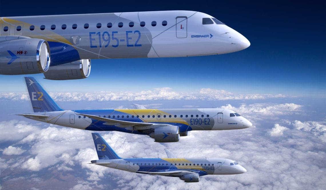 Embraer 600 milyon dollarlıq dövriyyə kapitalını kreditorların hesabına dolduracaq
