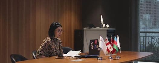 “Junior Achievement Azerbaijan” təşkilatının icraçı direktoru Sevinc Məmmədova -UĞUR HEKAYƏSİ