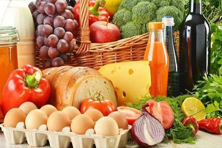 Azərbaycan yeyinti məhsullarının idxalını 2,6% artırıb