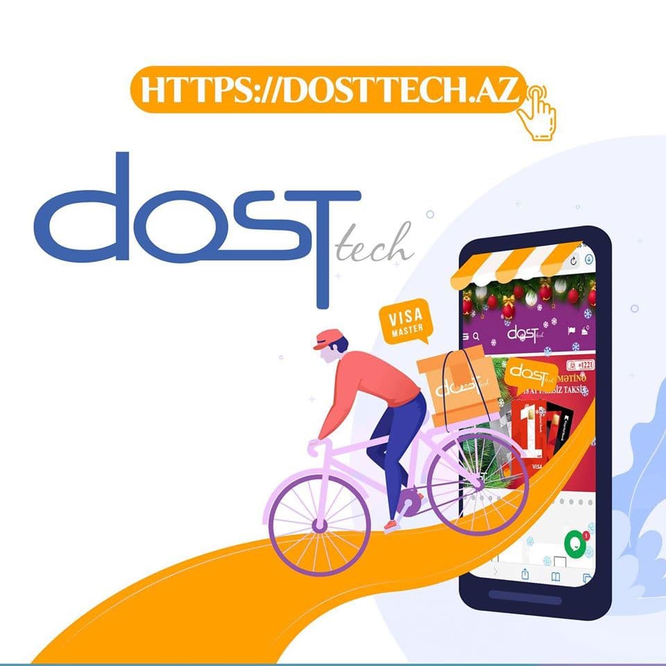 “DostTech” dən evdar xanımlara sevindirici təklif - ƏTRAFLI