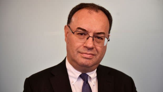İngiltərə Mərkəzi Bankının sədrindən balansın azaldılması ilə bağlı AÇIQLAMA