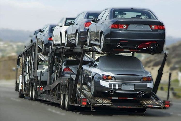 Gürcüstandan Azərbaycana bu il 95 mln. dollar dəyərində avtomobillər ixrac olunub