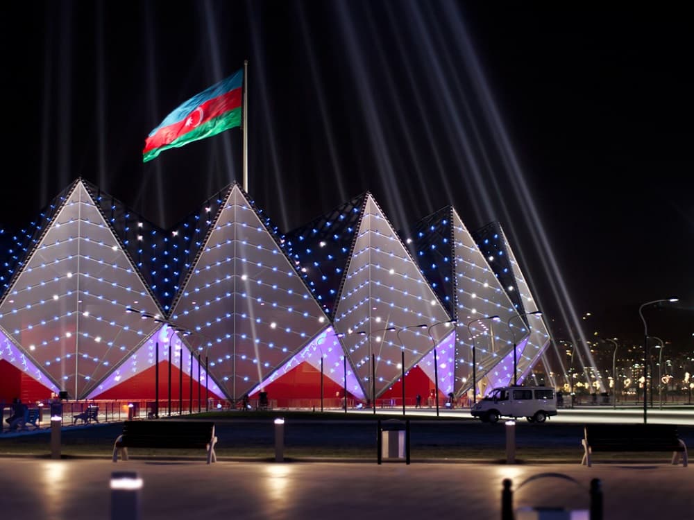 “Baku Crystal Hall”un xalis mənfəəti 3,5 dəfə artıb
