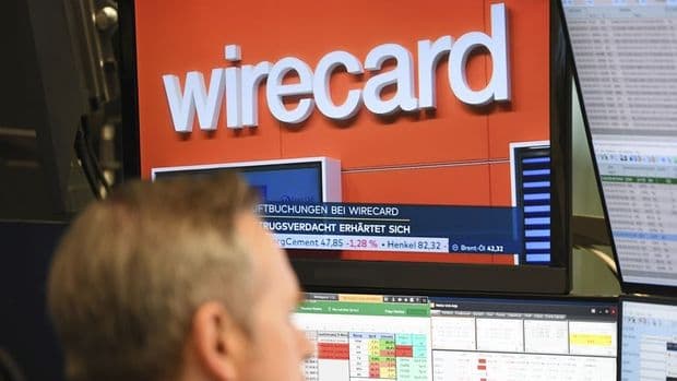"Wirecard"-ın keçmiş icraçı direktoru "itirilmiş pul" qalmaqalına görə həbs olunub
