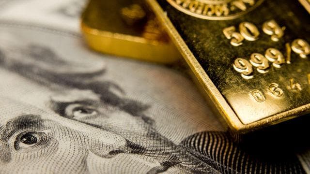 Dolların dəyər itirməsi qızılı bahalaşdırır