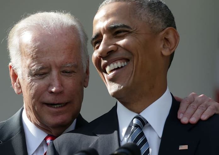 Obamadan Baydenə dəstək: 7,6 milyon ianə topladı