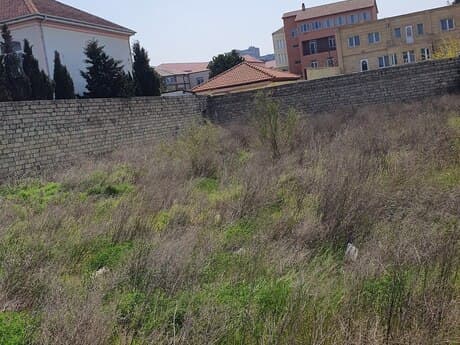 Bakıda torpaq sahələrinin qiyməti bahalaşır