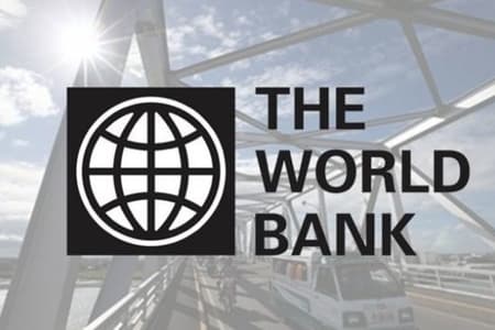 Dünya Bankı Ukraynaya 350 milyon dollar ayırdı