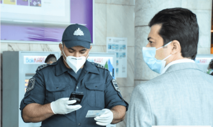 Milli Məclis maskaya görə cərimələrin ikiqat artırılmasını TƏSDİQ ETDİ