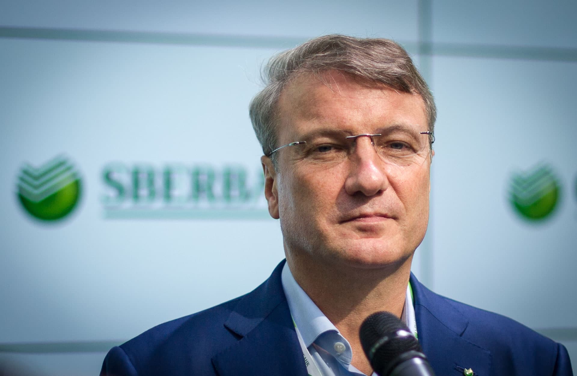 Bank rəhbəri: Sberbank 2020-ci ildə 1 trilyon rubl mənfəət hədəfinə çatmayacaq