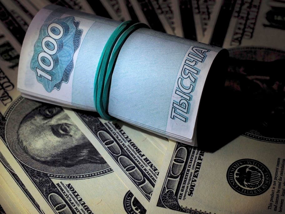 Rusiyada dollar bahalaşdı
