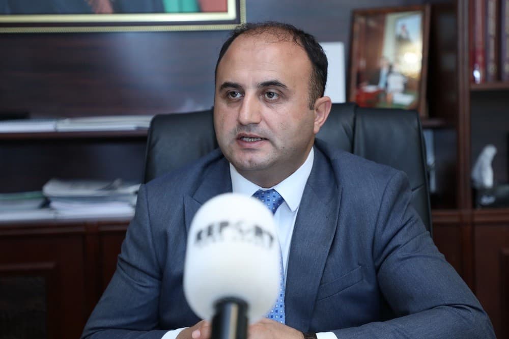 Samir Hümbətov:"Elektron kredit platforması vasitəsilə 500 mln. manat portfelin reallaşması .."