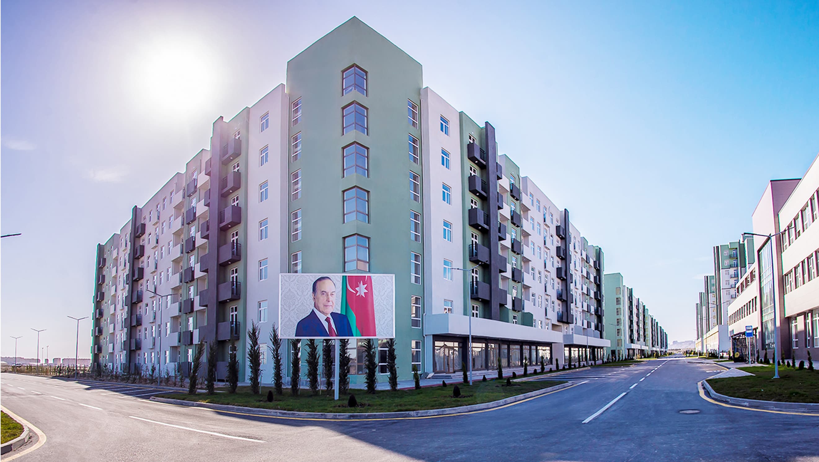Hövsan Yaşayış Kompleksində 249 güzəştli mənzilin seçimi uğurla başa çatdı
