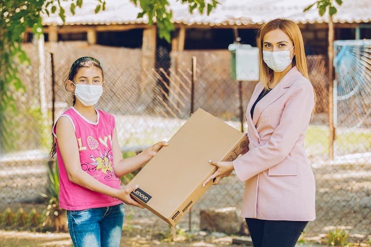 “ASAN xidmət” və “Rabitəbank”la birgə "Təhsiliniz Gələcəyimizdir" layihəsini reallaşdırıb