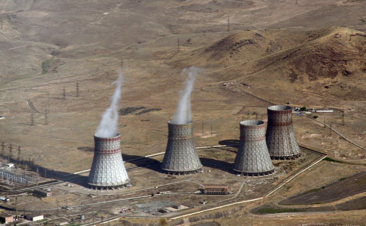 Metsamor AES-in fəaliyyəti dayandırıldı