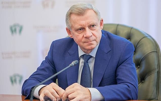 Ukraynada Milli Bankın sədri istefa verdi