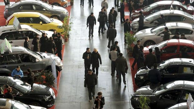 Çində yeni nəqliyyat vasitələrinin satışı iyun ayında 11% artıb
