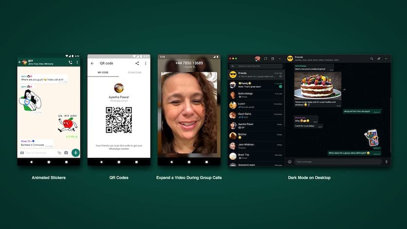 Whatsapp yeni funksiya əldə edib-VİDEO