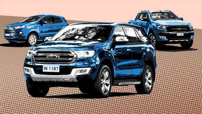 Ford -2018 ikinci əl avtomobillər - QİYMƏTLƏR