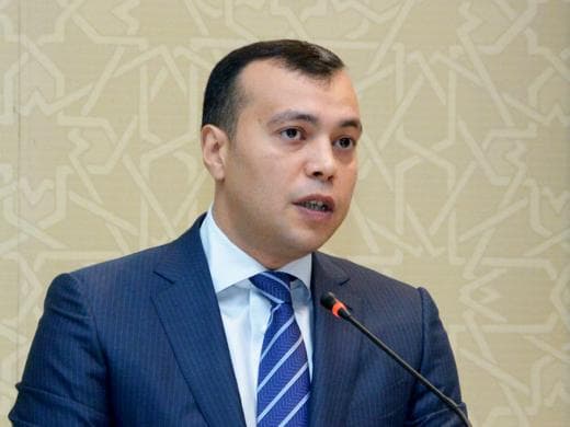 Sahil Babayev: I yarımillikdə əməyin ödənişi fondu 8% artıb